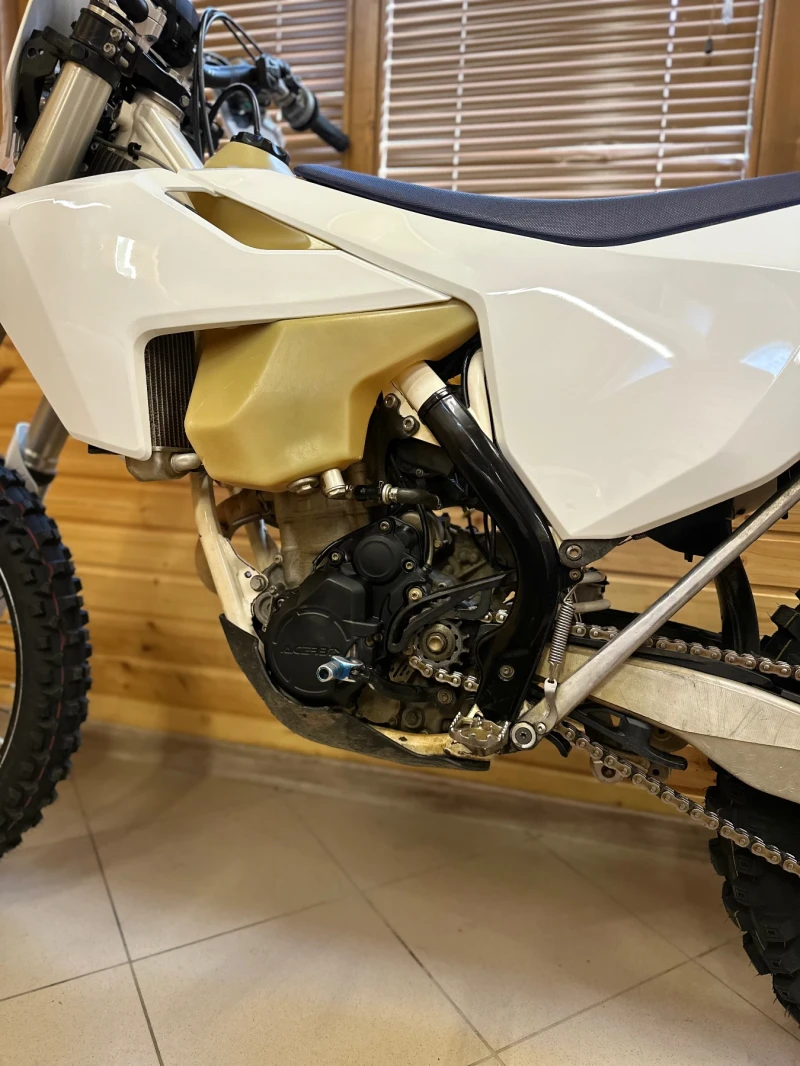 Husqvarna FE, снимка 4 - Мотоциклети и мототехника - 48311065