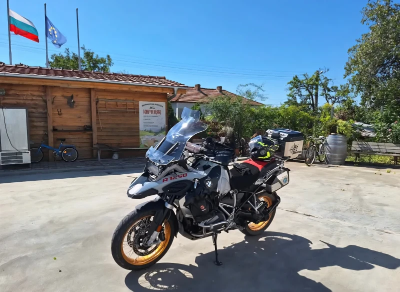 BMW R R1250GSA 143N.m ! ! !, снимка 4 - Мотоциклети и мототехника - 50789070