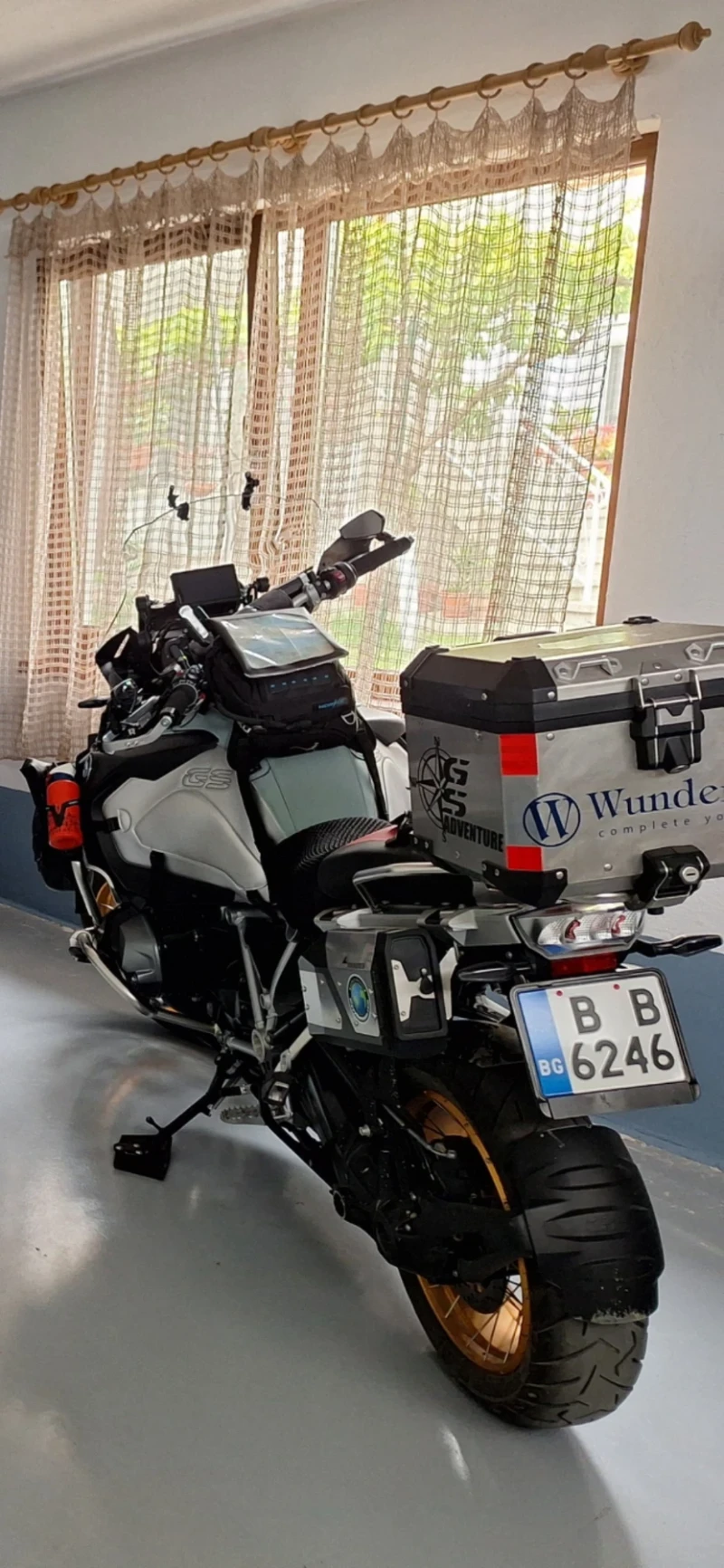 BMW R R1250GSA 143N.m ! ! !, снимка 9 - Мотоциклети и мототехника - 50789070