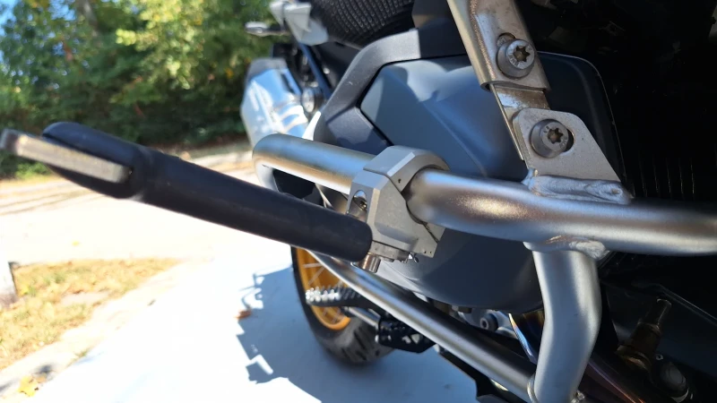 BMW R R1250GSA 143N.m ! ! !, снимка 11 - Мотоциклети и мототехника - 50789070