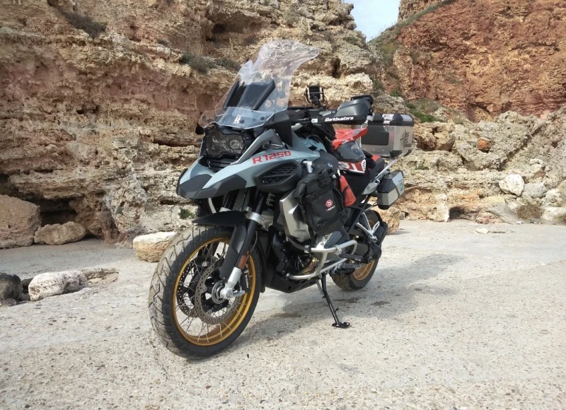 BMW R R1250GSA 143N.m ! ! !