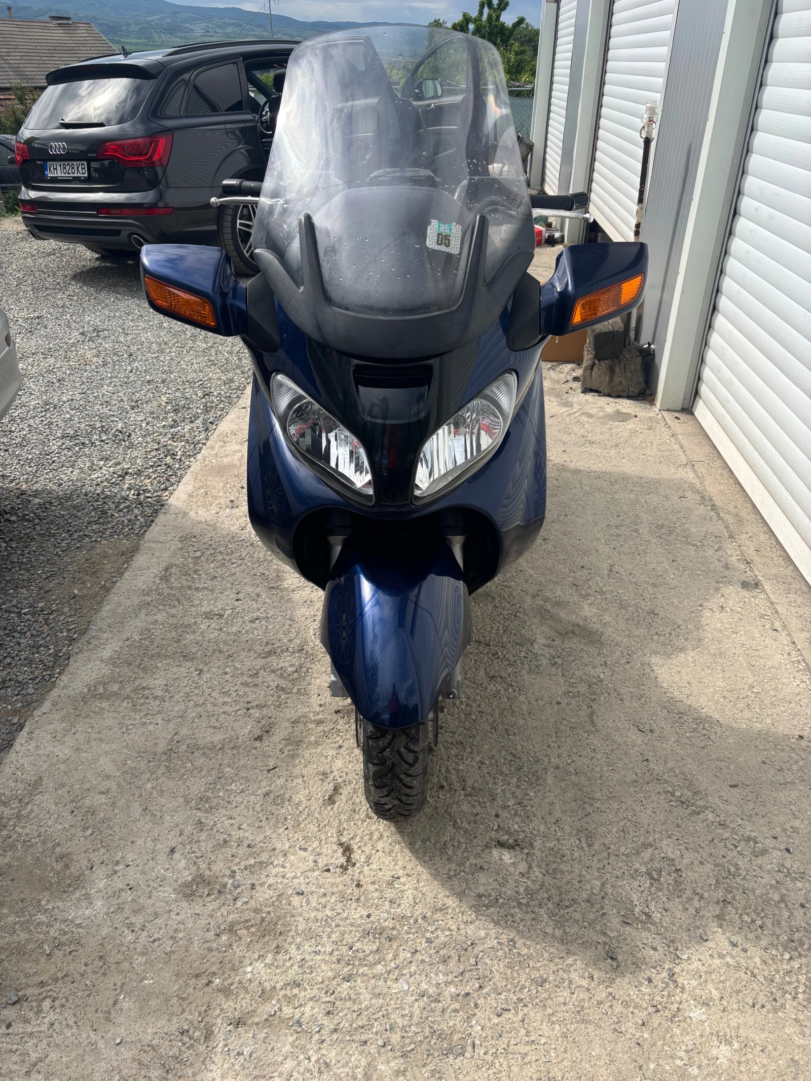 Suzuki Burgman  - изображение 2