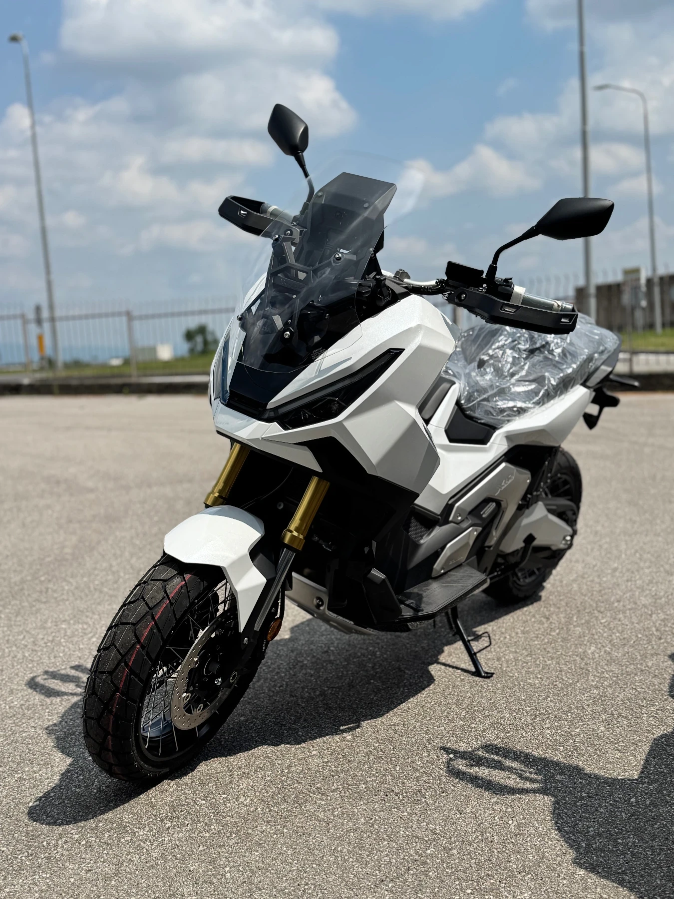 Honda X-ADV 750 2025 НОВ! - изображение 5