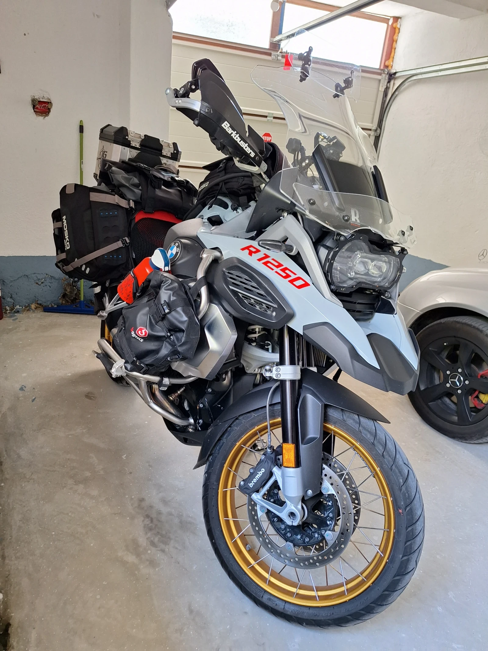 BMW R R1250GSA 143N.m ! ! ! | Mobile.bg � ����������� 7