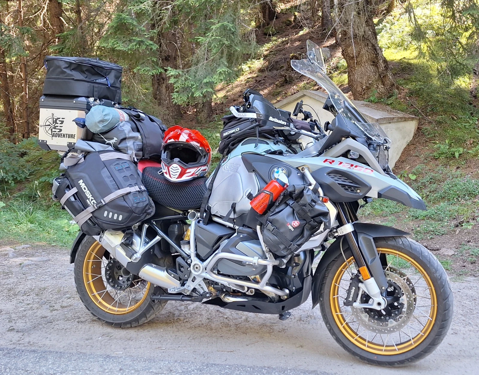 BMW R R1250GSA 143N.m ! ! ! | Mobile.bg � ����������� 2