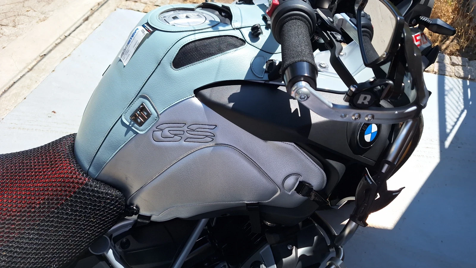 BMW R R1250GSA - изображение 8