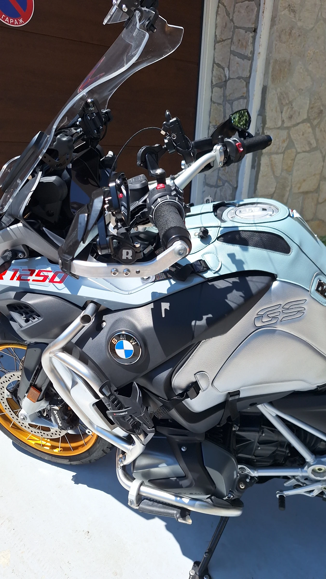 BMW R R1250GSA 143N.m ! ! ! | Mobile.bg   3