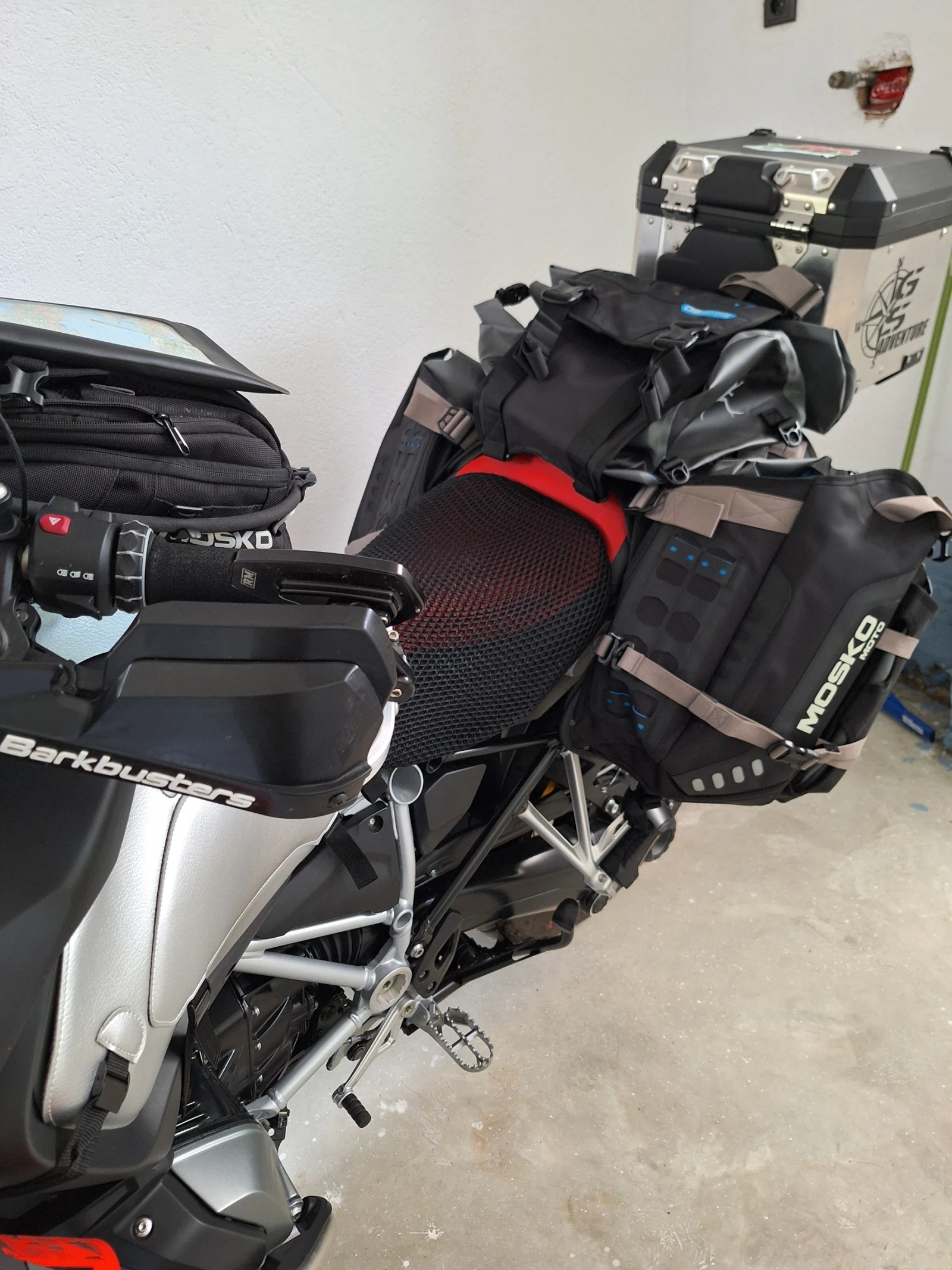 BMW R R1250GSA 143N.m ! ! ! | Mobile.bg � ����������� 6