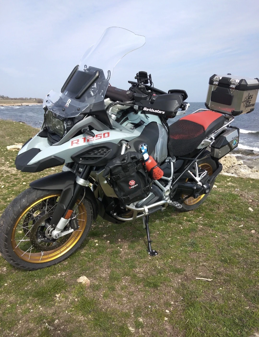 BMW R R1250GSA 143N.m ! ! ! | Mobile.bg   1