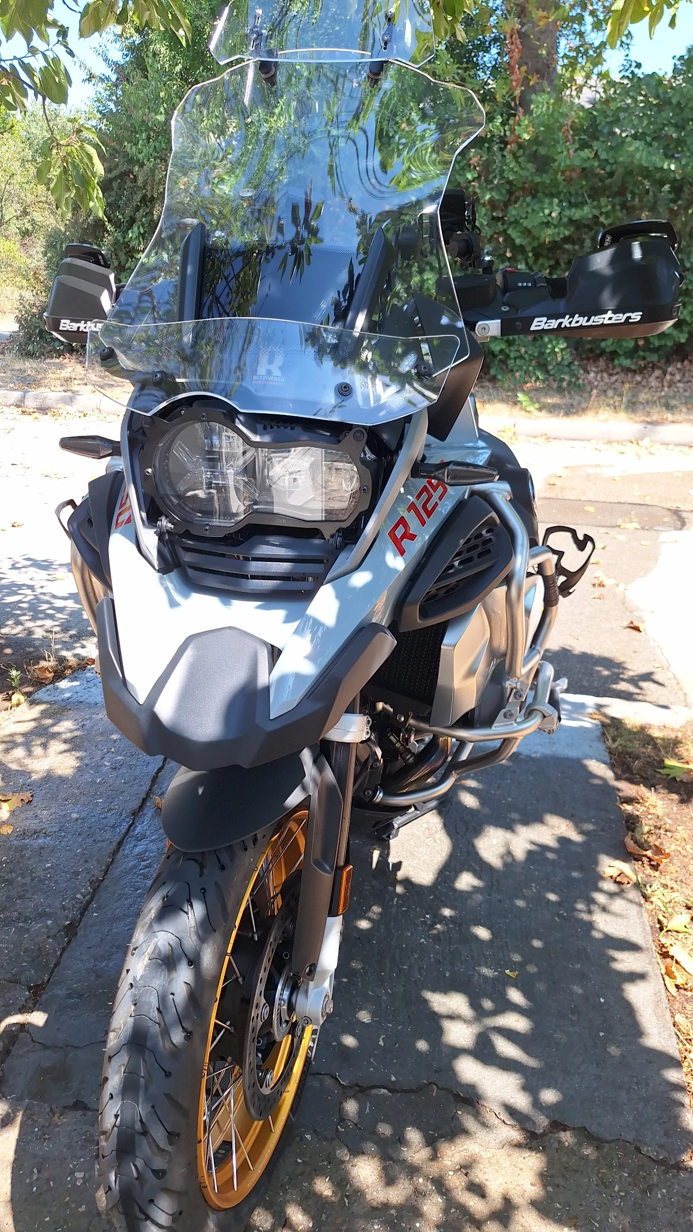 BMW R R1250GSA 143N.m ! ! ! | Mobile.bg   11