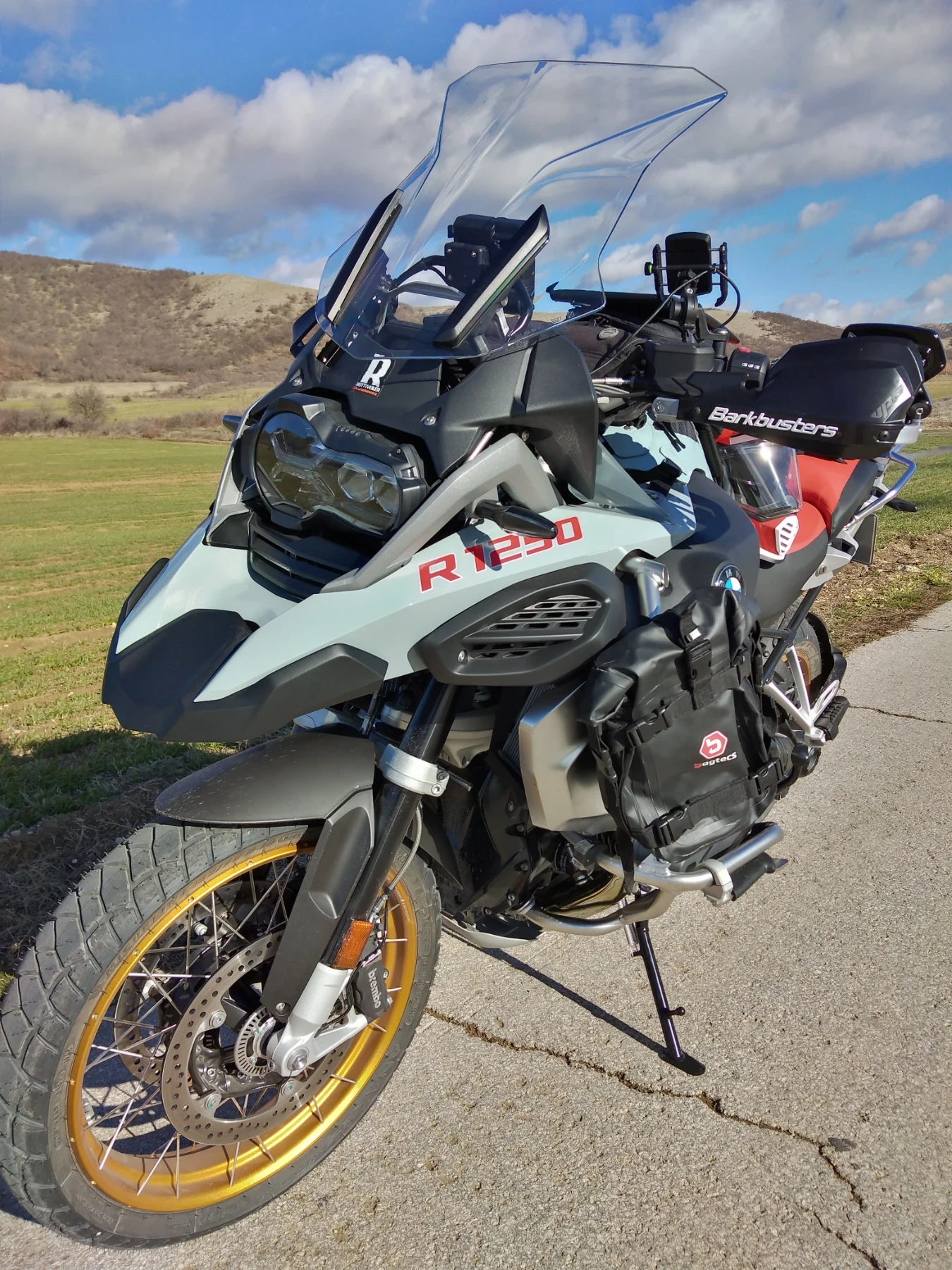 BMW R R1250GSA 143N.m ! ! ! - изображение 2