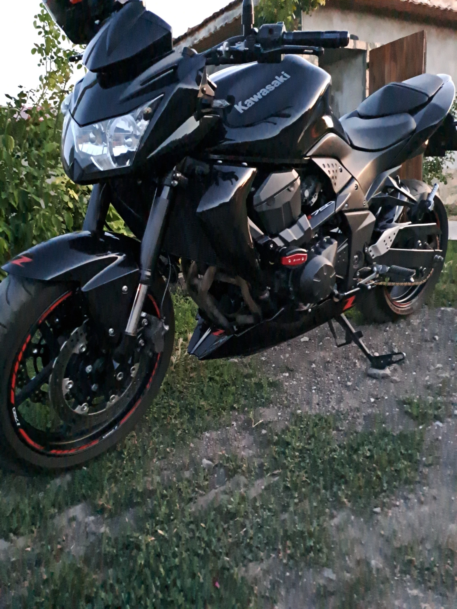 Kawasaki 750 Z 750 - изображение 3