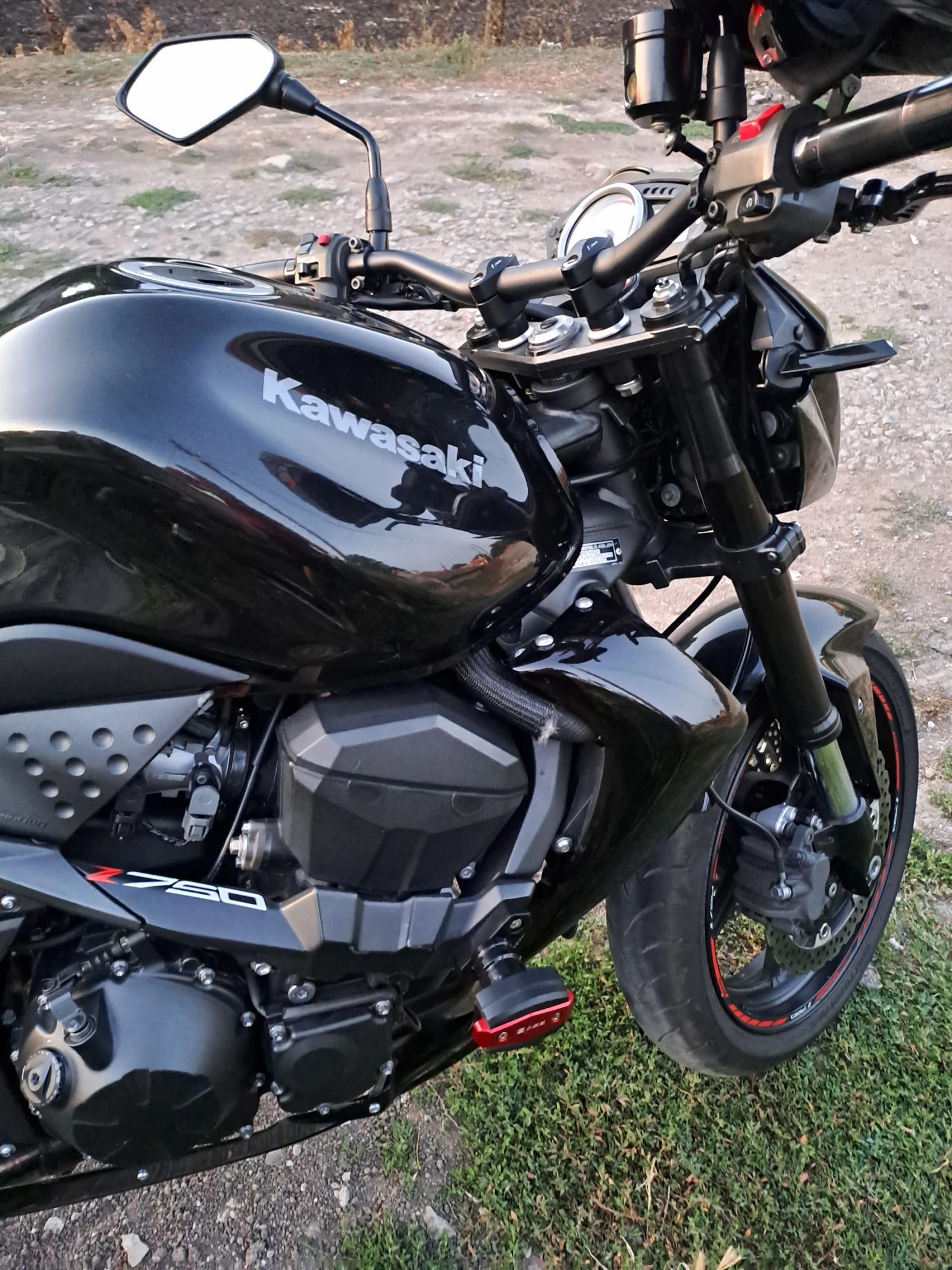 Kawasaki 750 Z 750 - изображение 9