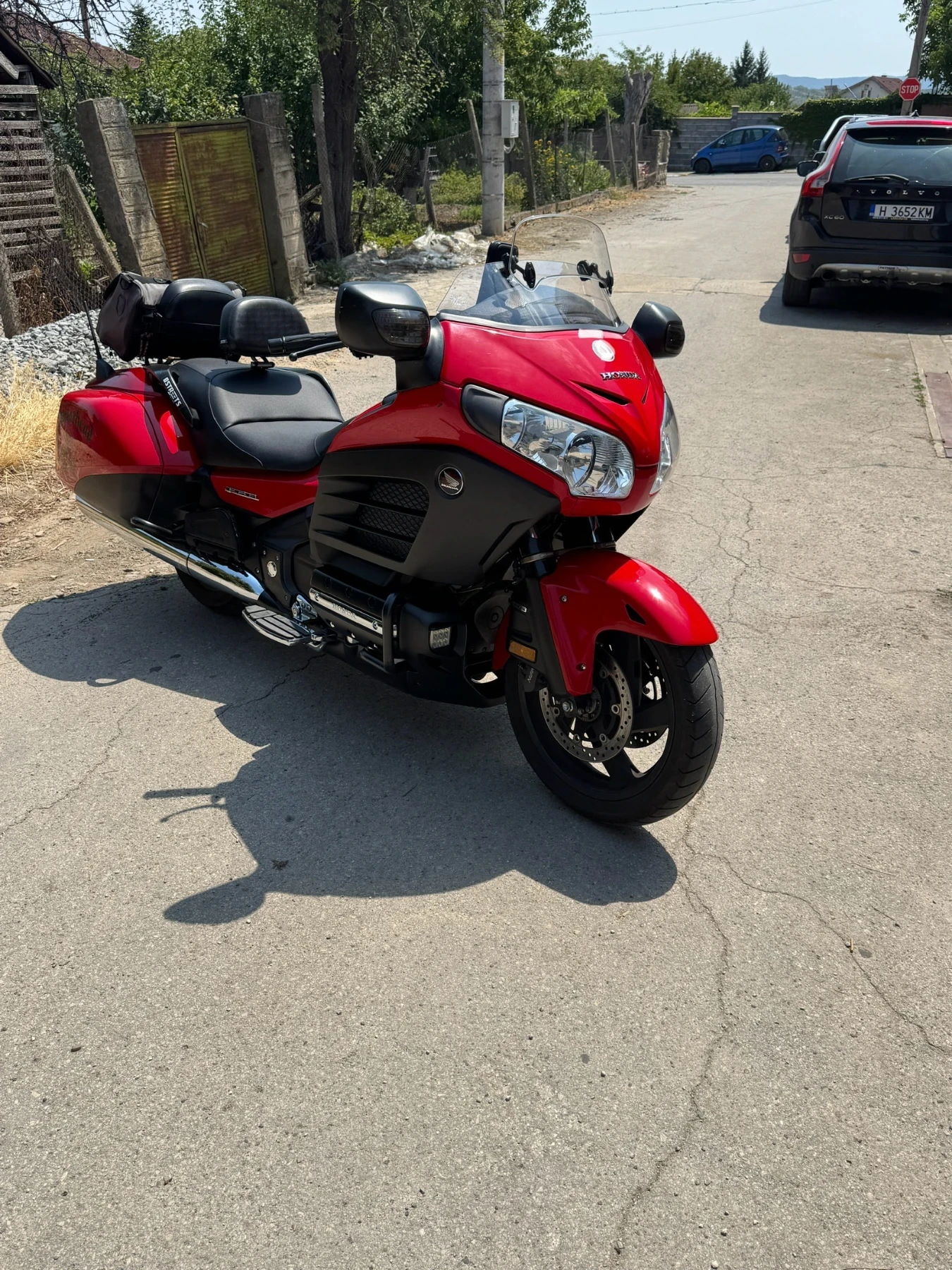 Honda Gold Wing  - изображение 4