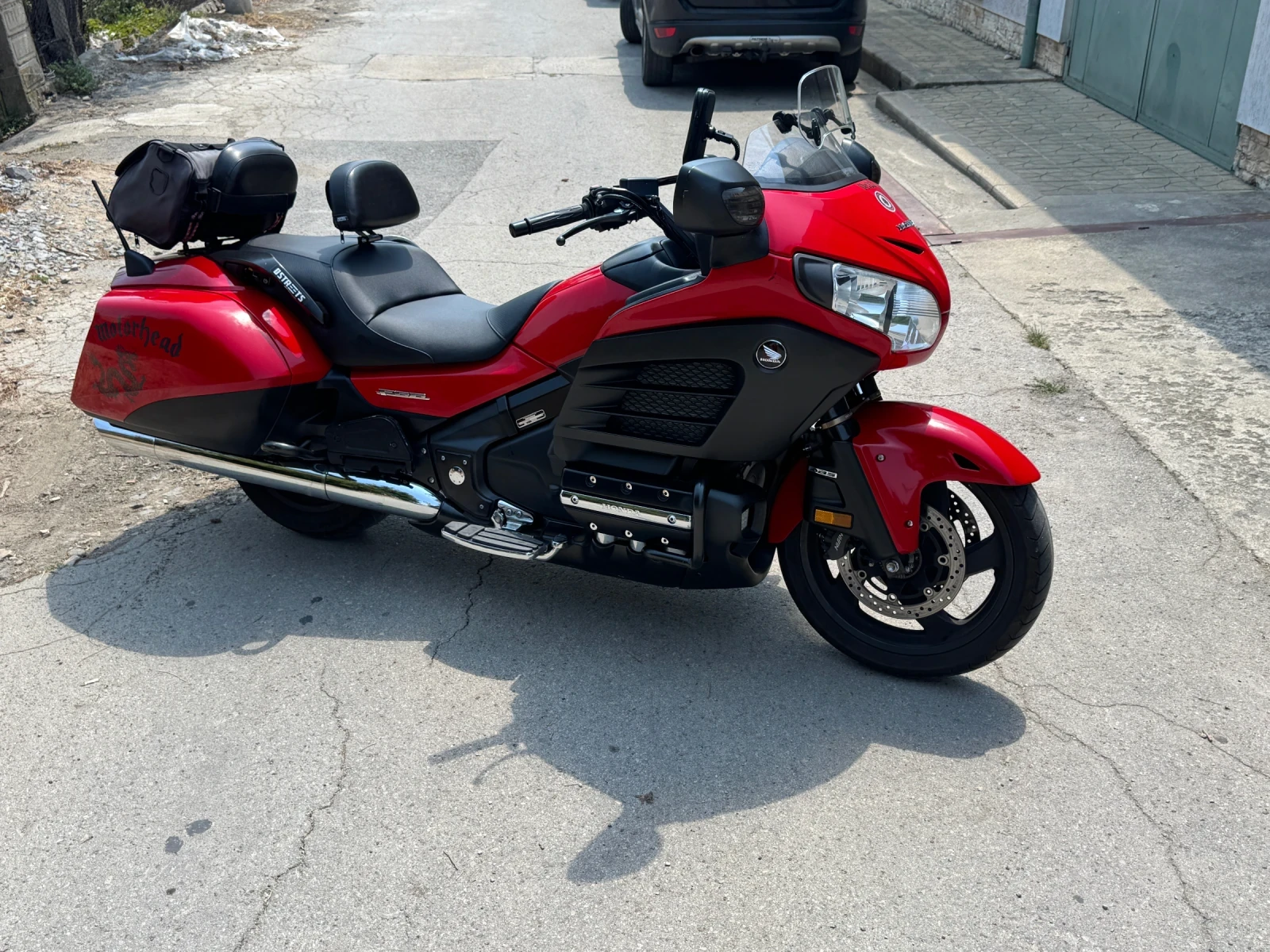 Honda Gold Wing | Mobile.bg   1
