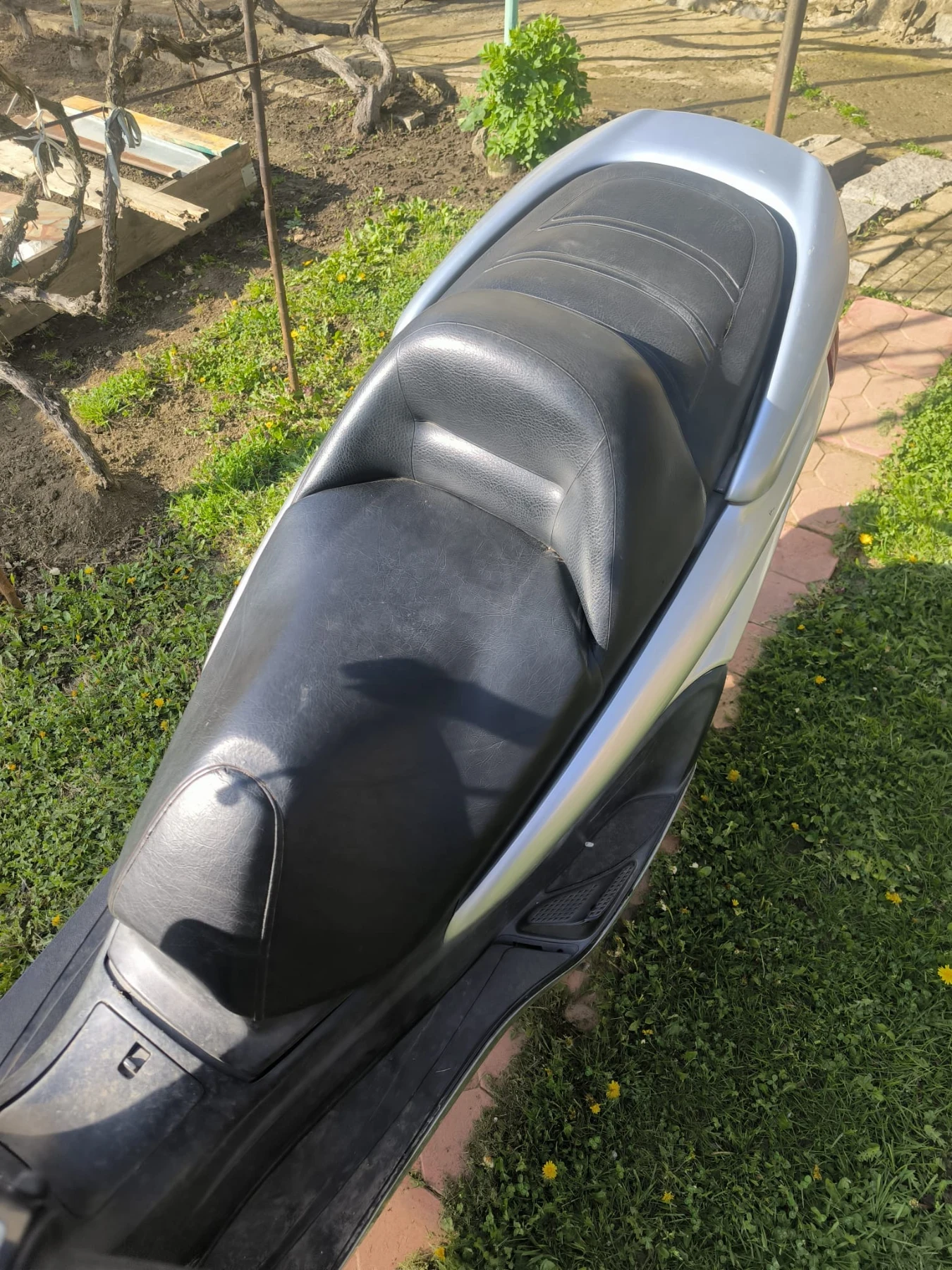 Yamaha Majesty 250, снимка 6 - Мотоциклети и мототехника - 54102300