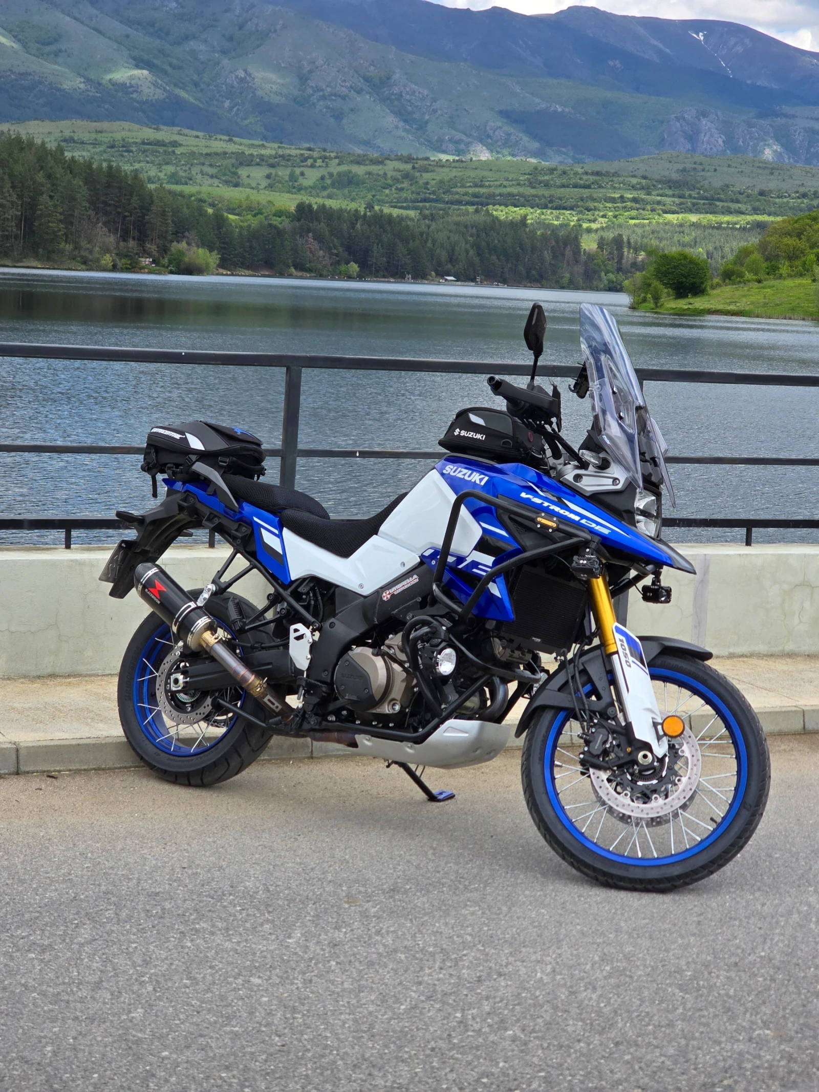 Suzuki V-strom 1050DE0 | Mobile.bg � ����������� 8