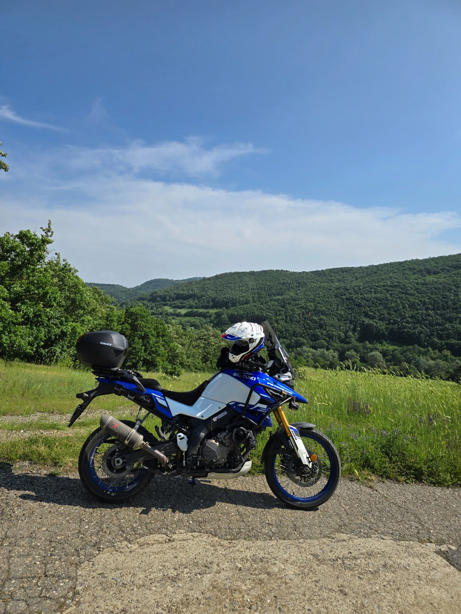 Suzuki V-strom 1050DE0 | Mobile.bg � ����������� 9