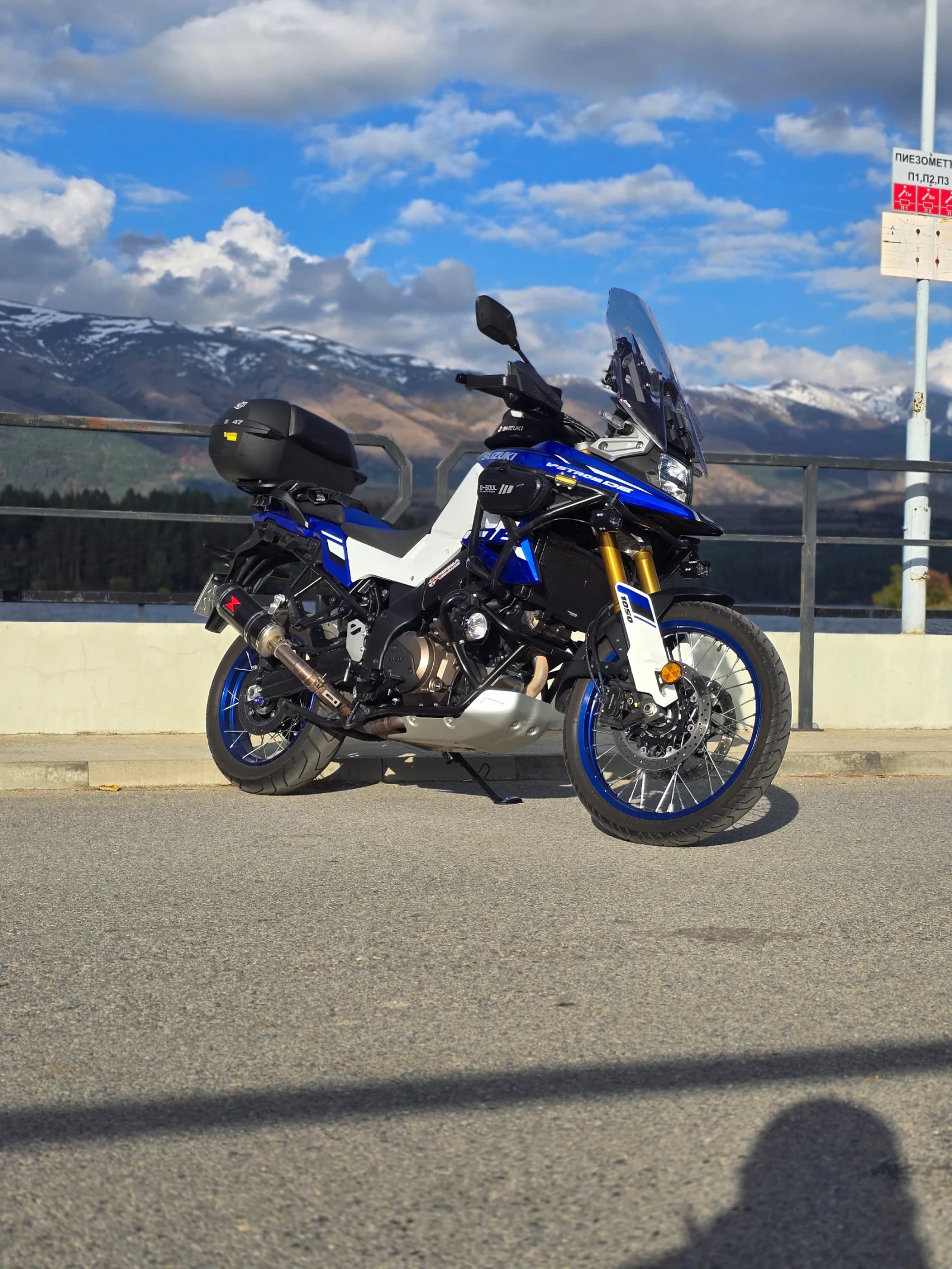 Suzuki V-strom 1050DE0 | Mobile.bg � ����������� 4