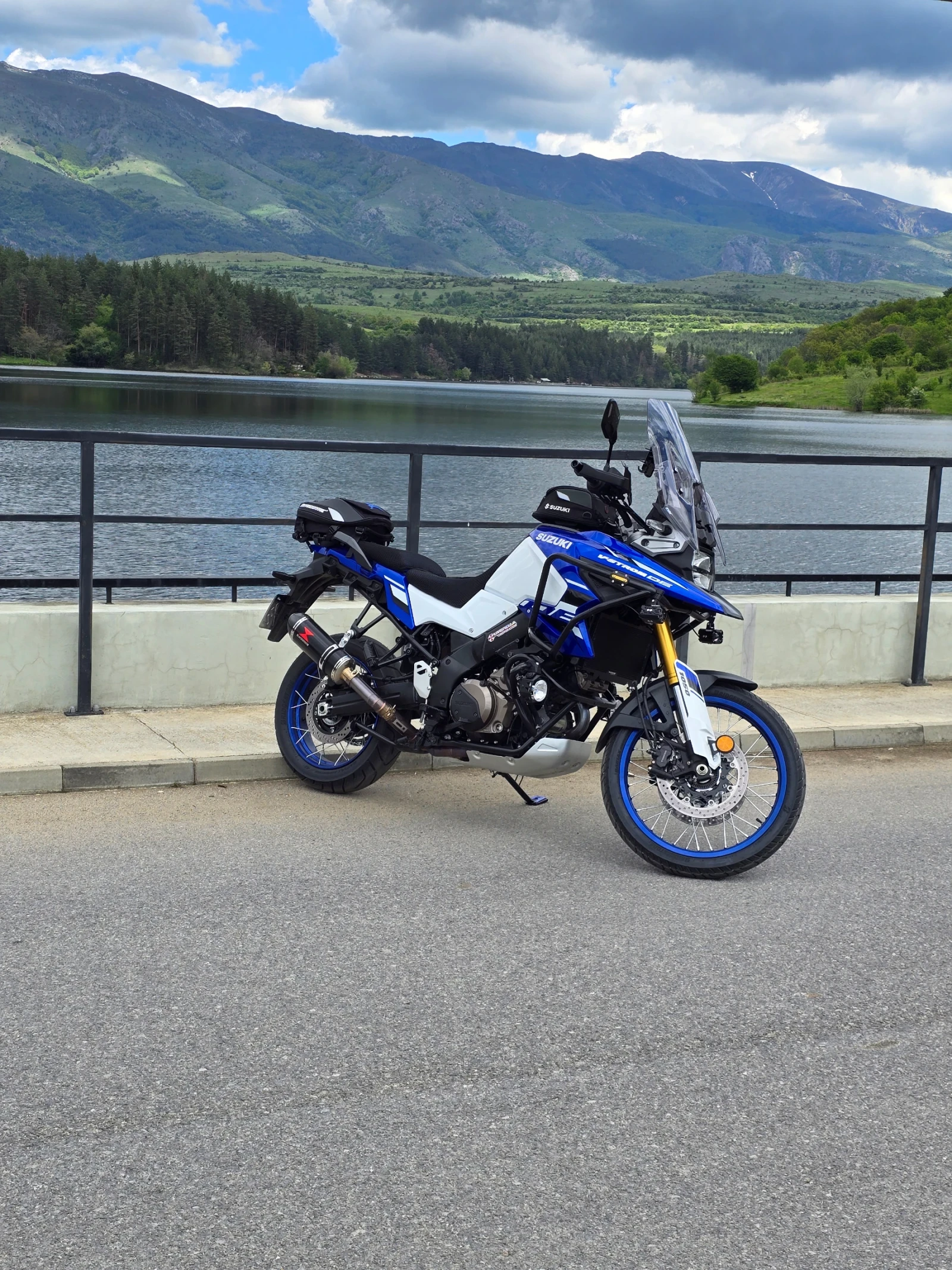Suzuki V-strom 1050DE0 | Mobile.bg � ����������� 10