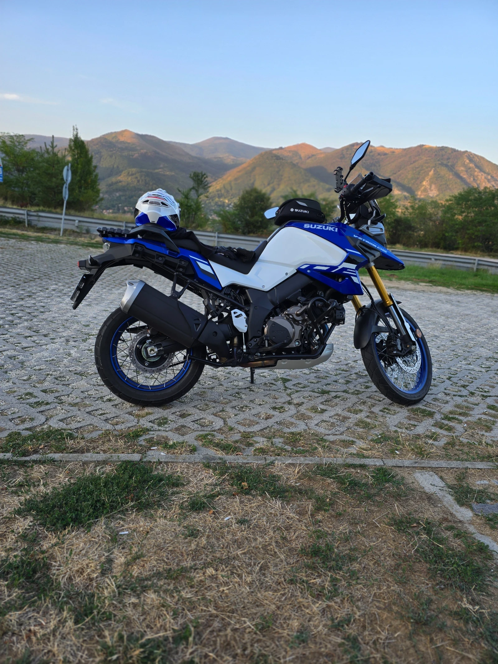 Suzuki V-strom 1050DE0 | Mobile.bg � ����������� 15