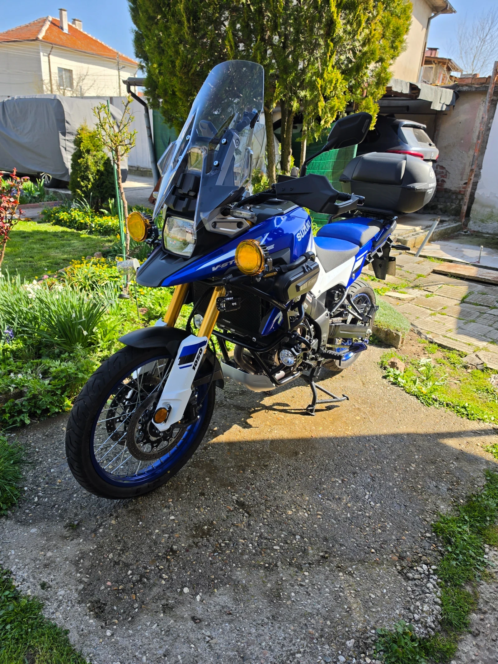 Suzuki V-strom 1050DE0 | Mobile.bg � ����������� 2