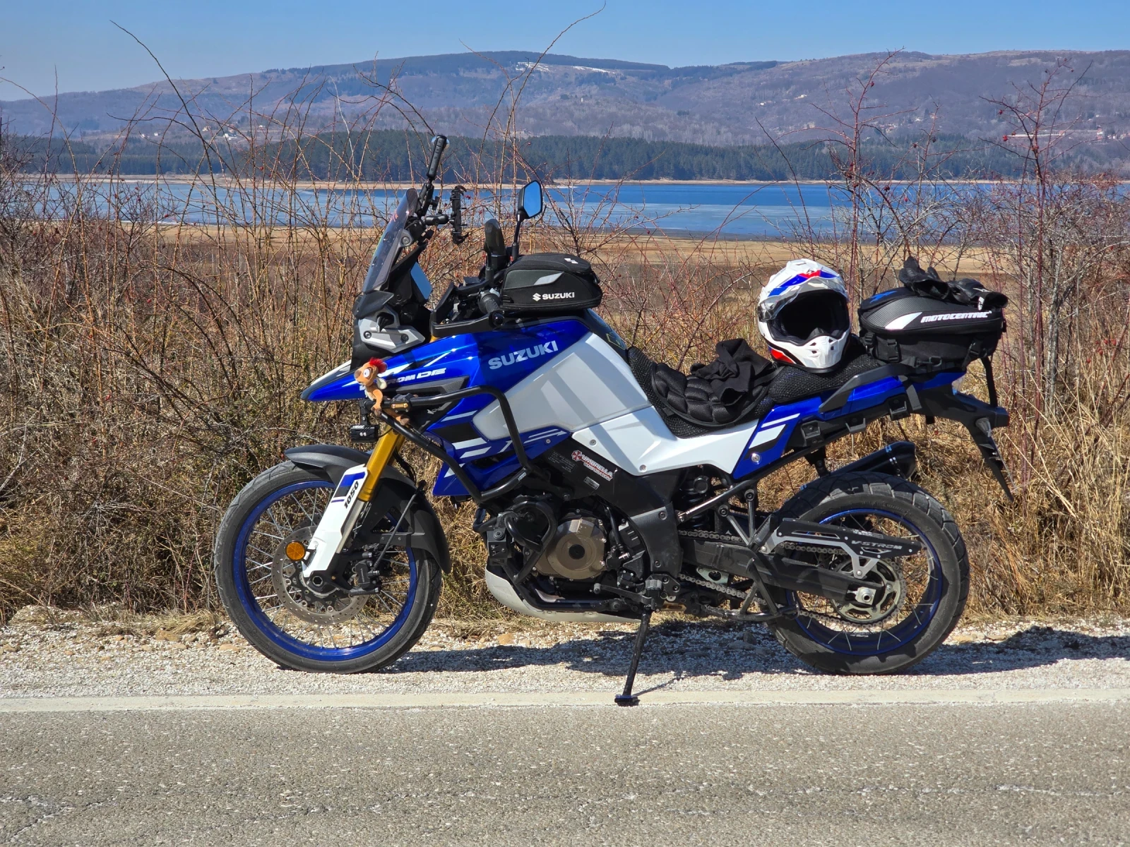 Suzuki V-strom 1050DE0 | Mobile.bg � ����������� 14