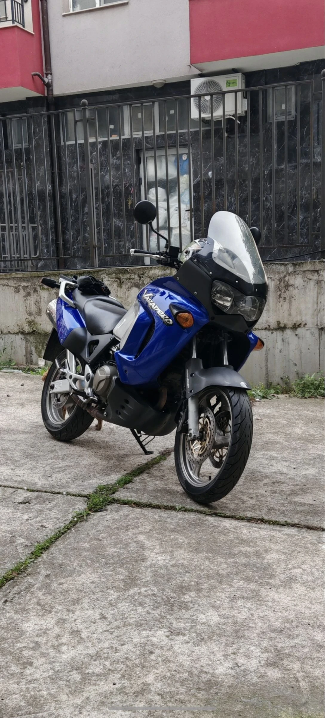 Honda Varadero