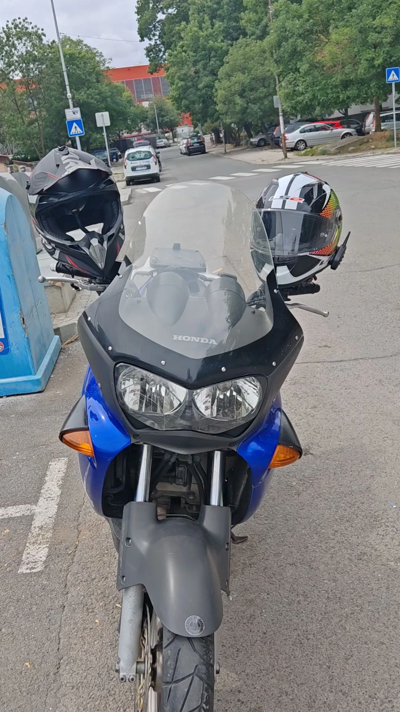 Honda Varadero, снимка 5 - Мотоциклети и мототехника - 55335445