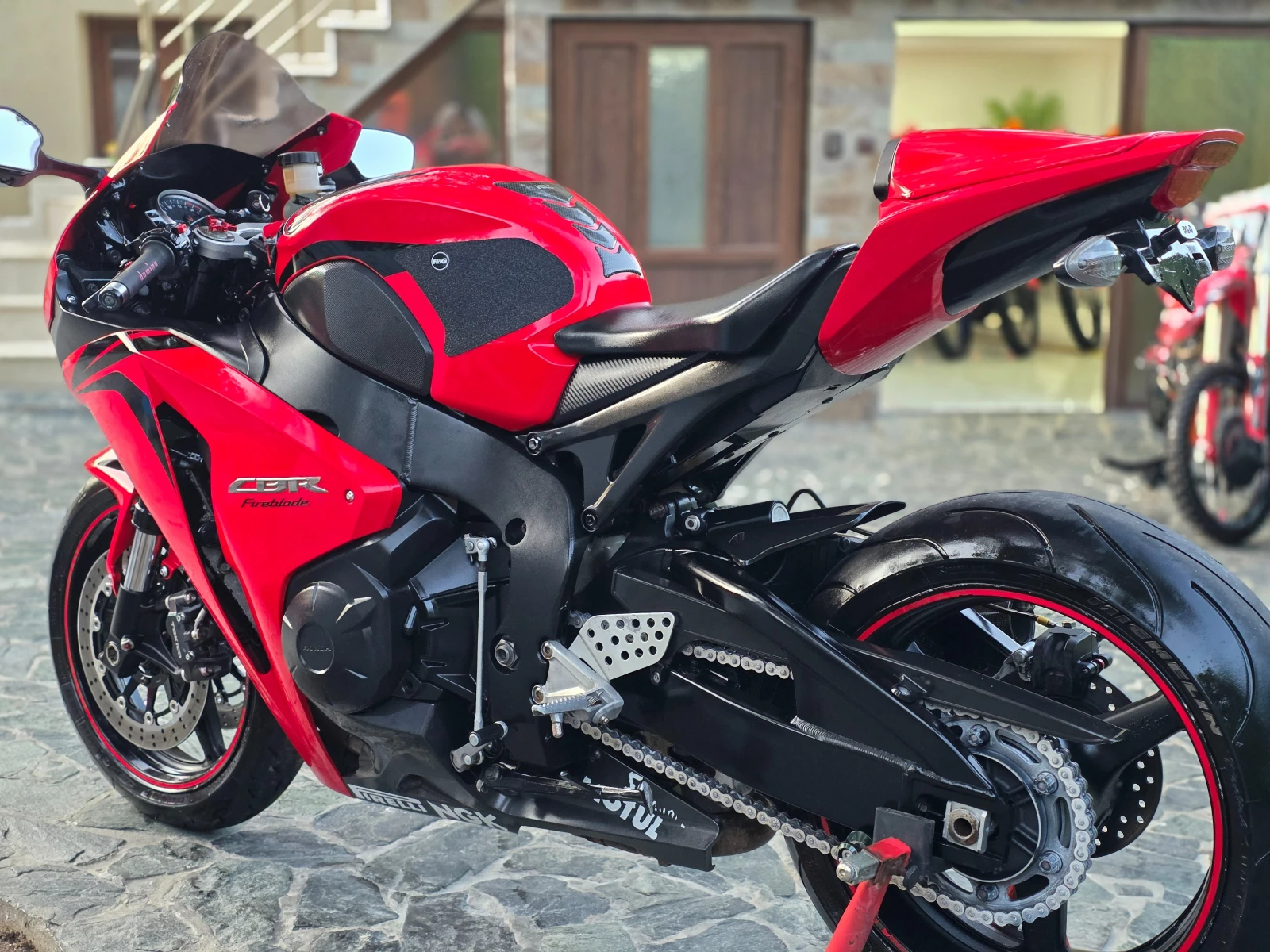 Honda Cbr 1000RR/ЛИЗИНГ, снимка 5 - Мотоциклети и мототехника - 55647463