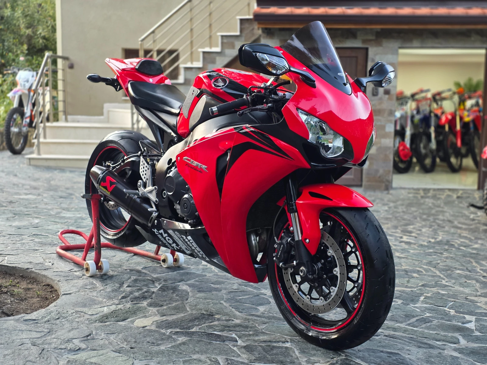 Honda Cbr 1000RR/ЛИЗИНГ