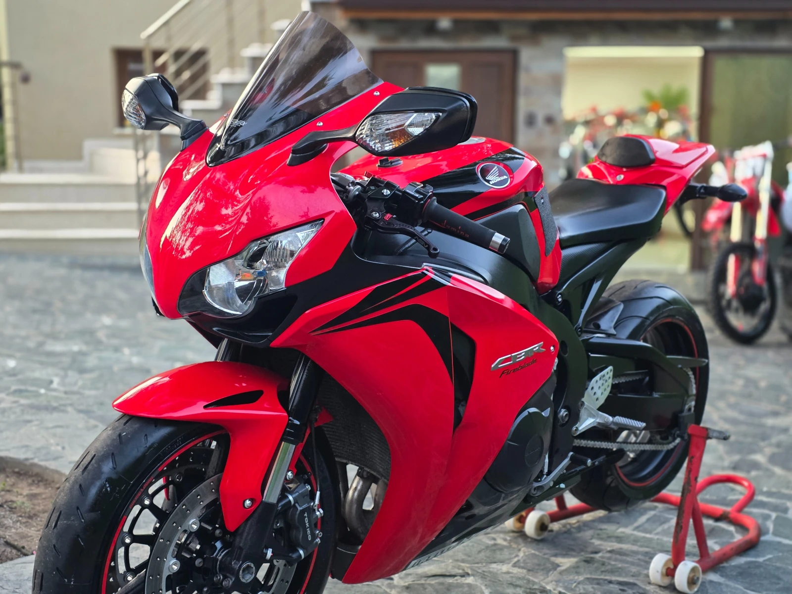 Honda Cbr 1000RR/ЛИЗИНГ, снимка 10 - Мотоциклети и мототехника - 55647463
