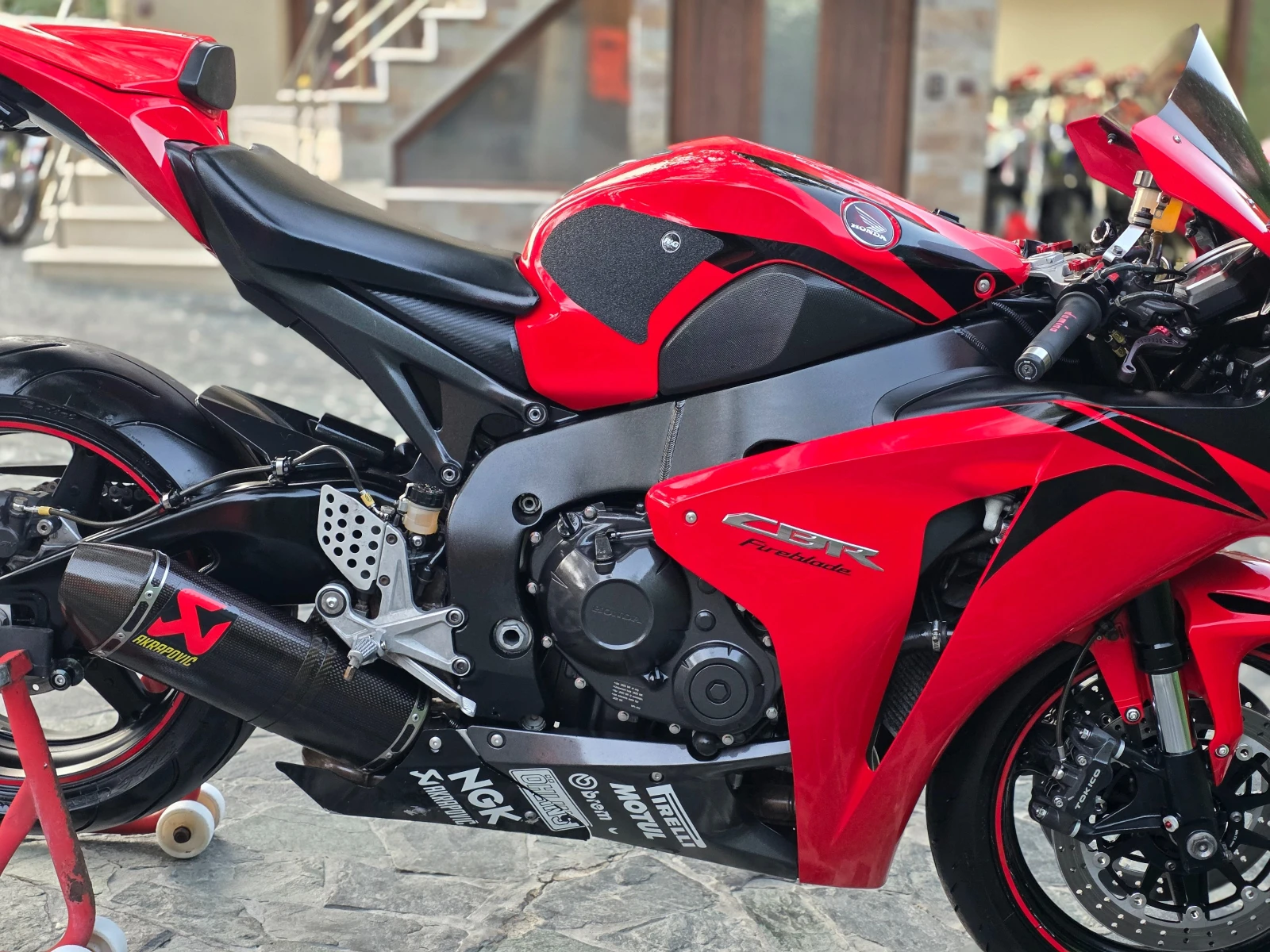 Honda Cbr 1000RR/������ | Mobile.bg � ����������� 4