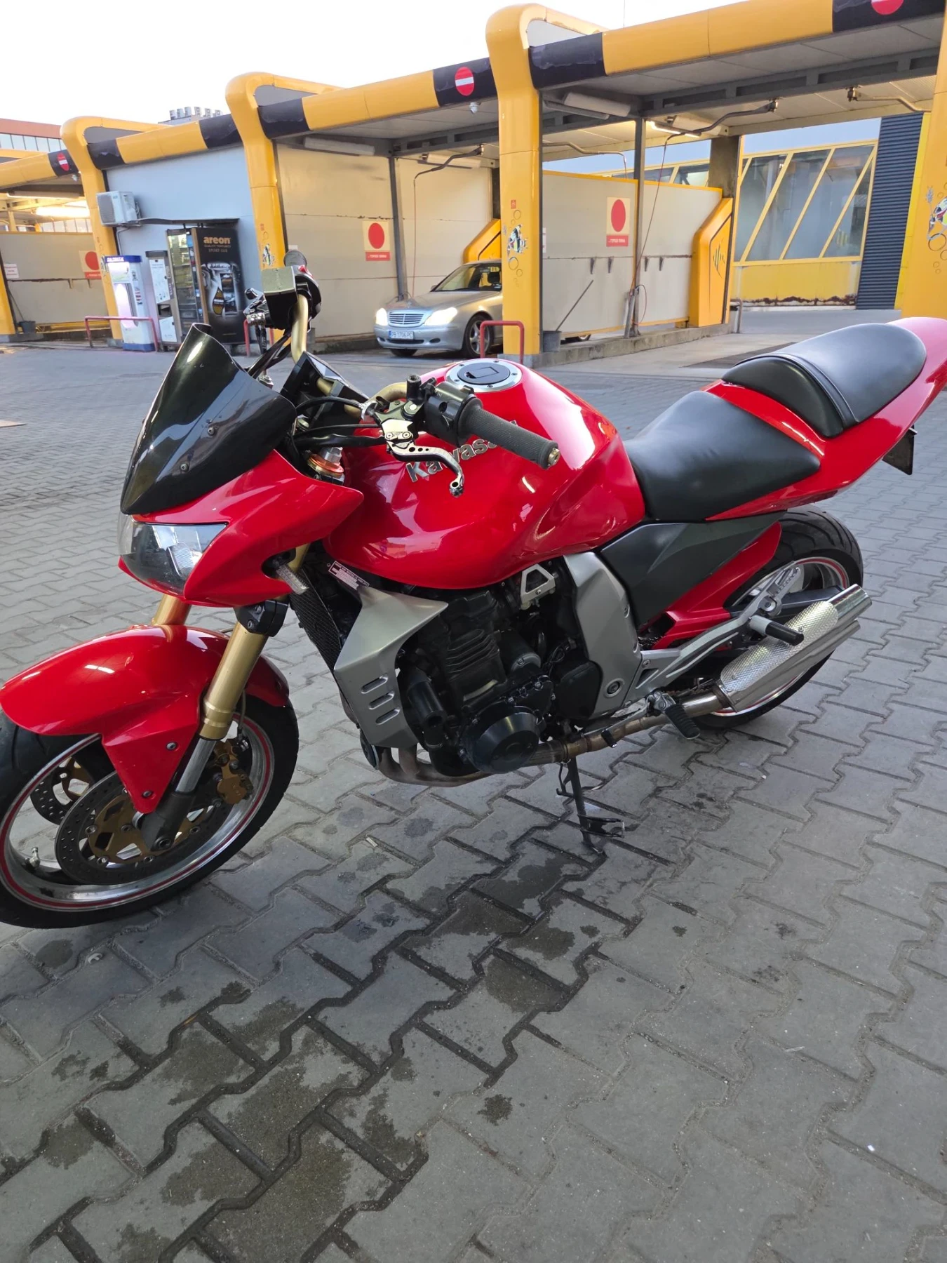 Kawasaki Z 1000, снимка 3 - Мотоциклети и мототехника - 55847014