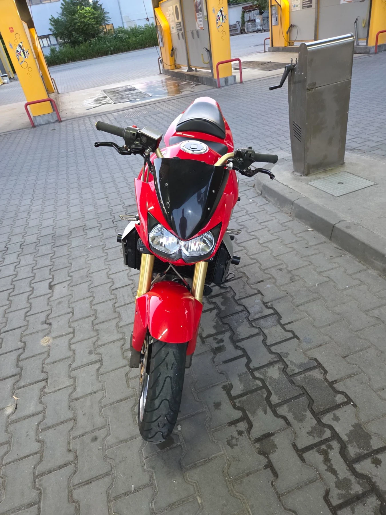 Kawasaki Z 1000, снимка 4 - Мотоциклети и мототехника - 55847014