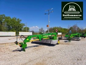 Сенокосачка John Deere 1365, снимка 15