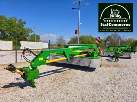 Сенокосачка John Deere 1365, снимка 3