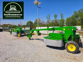 Сенокосачка John Deere 1365, снимка 11