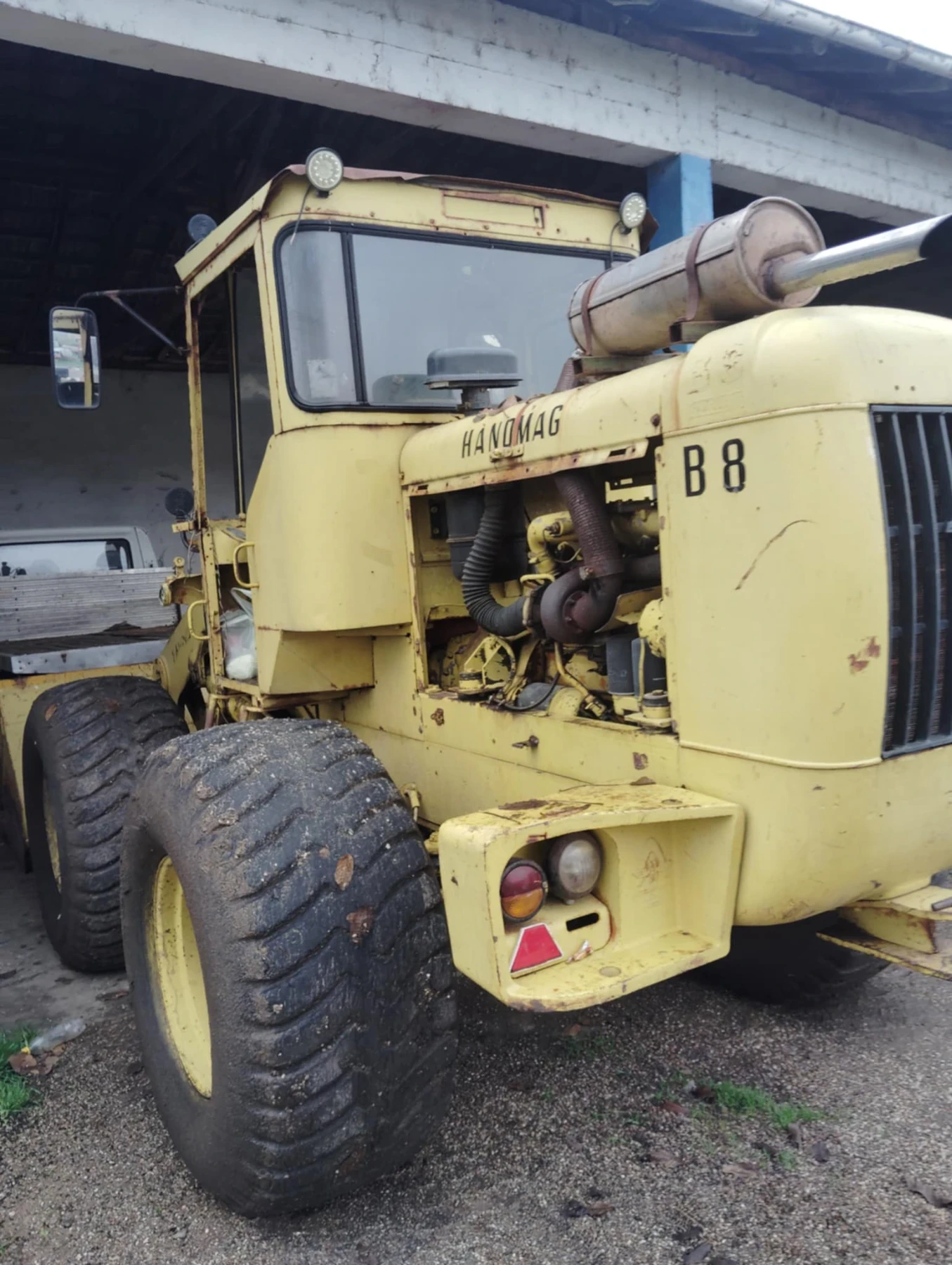 Телескопичен товарач Друга марка  - изображение 4