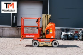 Автовишка Друга марка JLG Toucan 8E XL, снимка 3