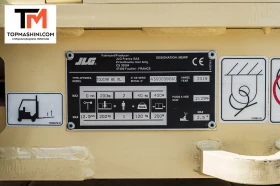 Автовишка Друга марка JLG Toucan 8E XL, снимка 8