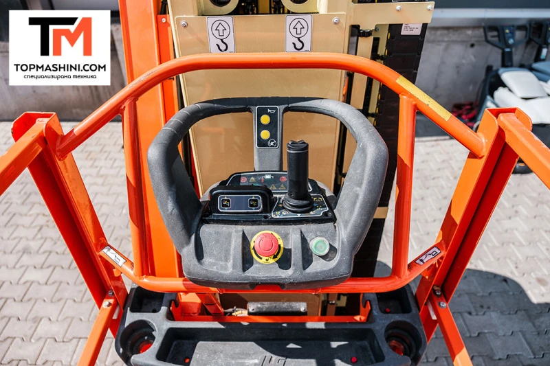 Автовишка Друга марка JLG Toucan 8E XL, снимка 6 - Индустриална техника - 49907855