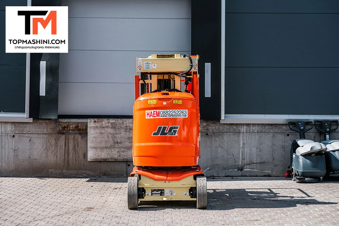 Автовишка Друга марка JLG Toucan 8E XL - изображение 5