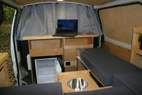 Кемпер Westfalia Toyota Hiace, снимка 16