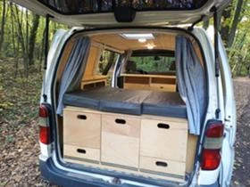 Кемпер Westfalia Toyota Hiace, снимка 4
