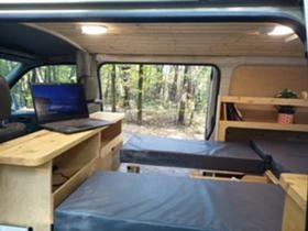 Кемпер Westfalia Toyota Hiace, снимка 9