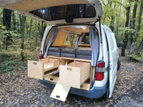 Кемпер Westfalia Toyota Hiace, снимка 17