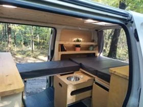 Кемпер Westfalia Toyota Hiace, снимка 5