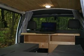 Кемпер Westfalia Toyota Hiace, снимка 8