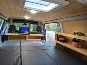 Кемпер Westfalia Toyota Hiace, снимка 10